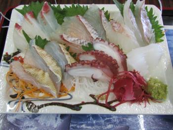 刺身定食 刺身定食