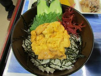 うに丼 うに丼