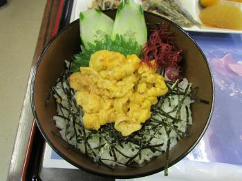 うに丼 うに丼