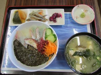 クロメ丼 クロメ丼