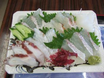 刺身定食 刺身定食