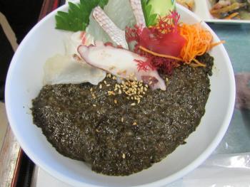 クロメ丼 クロメ丼