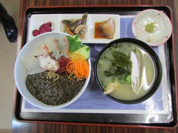 クロメ丼 クロメ丼