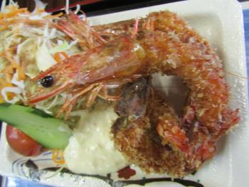 エビフライ エビフライ