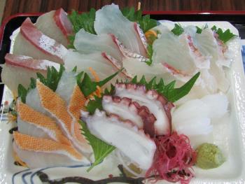 刺身定食 刺身定食