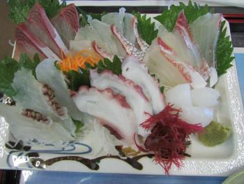 刺身定食 刺身定食