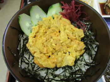 ウニ丼 ウニ丼