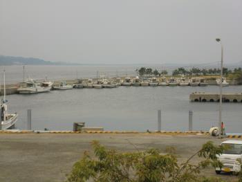 台風つなぎ 台風つなぎ