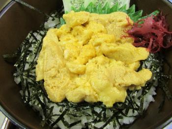 うに丼 うに丼