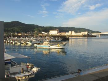 台風つなぎ 台風つなぎ