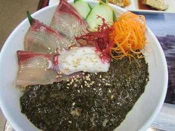 クロメ丼 クロメ丼