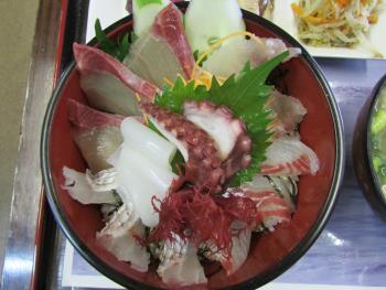 海鮮丼 海鮮丼