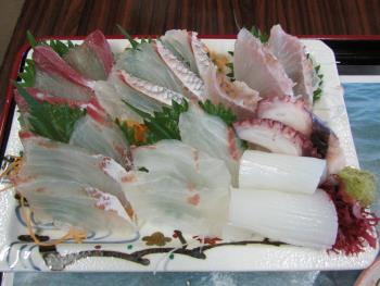 刺身定食 刺身定食