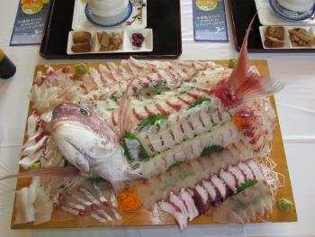 刺身食べ放題 刺身食べ放題