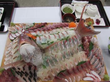 刺身食べ放題 刺身食べ放題