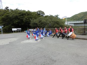 開通式4 開通式4