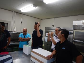 チュニジア研修1 チュニジア研修1