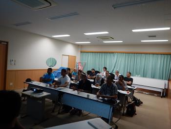 チュニジア研修7 チュニジア研修7