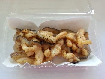 キダコから揚げ キダコから揚げ