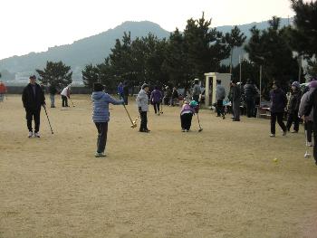 グランドゴルフ グランドゴルフ