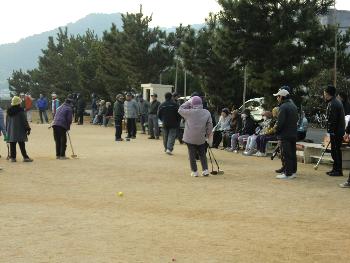 グランドゴルフ グランドゴルフ