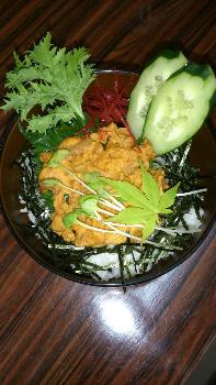 ウニ丼 ウニ丼