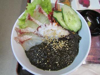 クロメ丼 クロメ丼