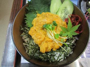 ウニ丼 ウニ丼
