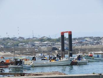 トサカがけ トサカがけ