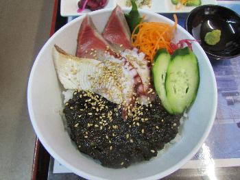 クロメ丼 クロメ丼