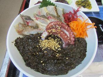 クロメ丼 クロメ丼