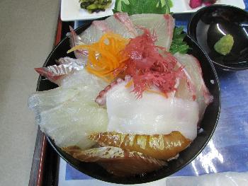 海鮮丼 海鮮丼
