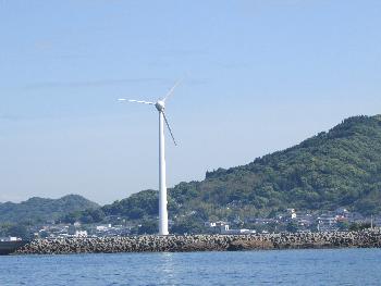 風力発電 風力発電