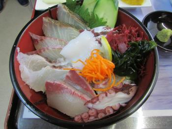 海鮮丼 海鮮丼