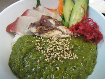 メカブ丼 メカブ丼