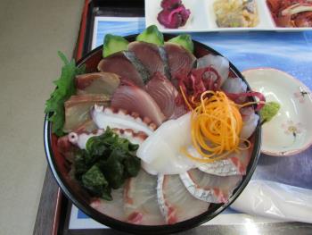 海鮮丼 海鮮丼