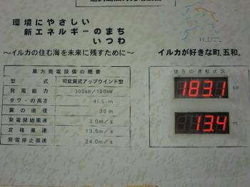 風力発電 風力発電