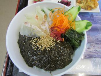 クロメ丼 クロメ丼