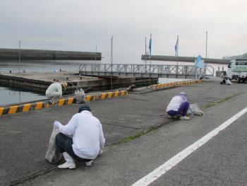 清掃活動 清掃活動