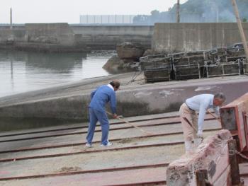 清掃活動 清掃活動