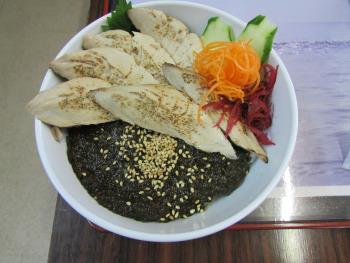 クロメ丼 クロメ丼