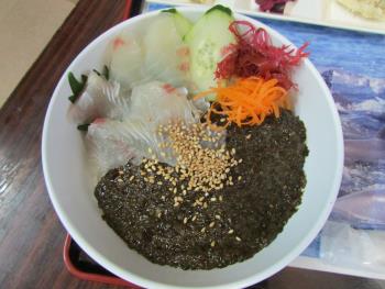 クロメ丼 クロメ丼