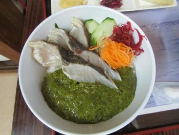 めかぶ丼 めかぶ丼