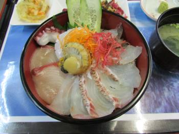 海鮮丼 海鮮丼