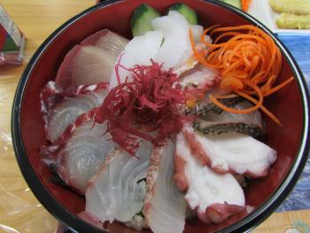 海鮮丼 海鮮丼