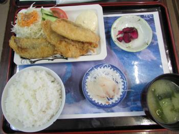 フライ定食 フライ定食