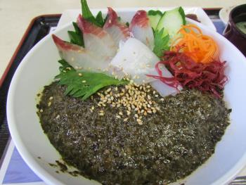 クロメ丼 クロメ丼