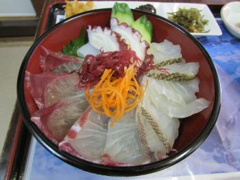 海鮮丼 海鮮丼