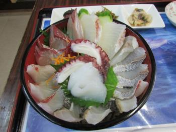 海鮮丼 海鮮丼