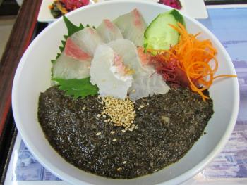 クロメ丼 クロメ丼